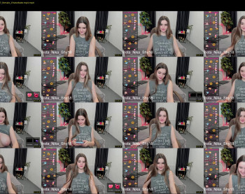 emmika_ — 30 minute Chaturbate female cam show recording, 1080p, Jan 24, 2023
