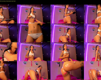 emy_sheron — 54 minute Chaturbate female cam show recording, 1080p, Jan 23, 2023
