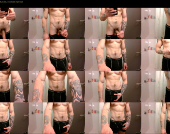 evancage — 10 minute Chaturbate male cam show recording, 480p, Jan 24, 2023