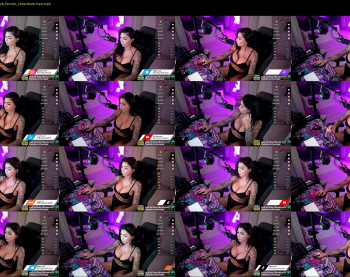 evelyne92 — 44 minute Chaturbate female cam show recording, 1080p, Jan 23, 2023