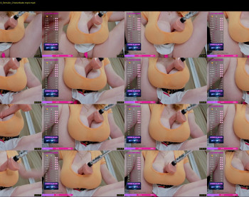 farradayy — 15 minute Chaturbate female cam show recording, 1080p, Jan 23, 2023