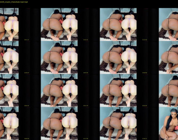 fetishcouples — 9 minute Chaturbate couple cam show recording, 720p, Jan 24, 2023