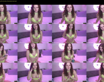 fiery_redhead — 71 minute Chaturbate female cam show recording, 720p, Jan 24, 2023