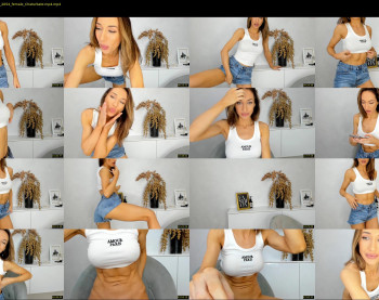 finestchantilly — 54 minute Chaturbate female cam show recording, 1080p, Jan 23, 2023