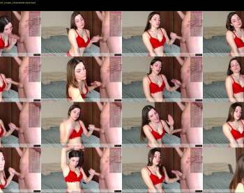 fkn_couple — 12 minute Chaturbate couple cam show recording, 1080p, Jan 23, 2023