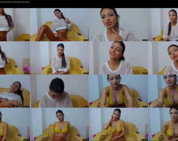 florentina2004 — 82 minute Chaturbate female cam show recording, 720p, Jan 23, 2023