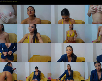 florentina2004 — 77 minute Chaturbate female cam show recording, 720p, Jan 23, 2023