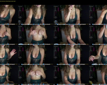 funcamkw — 94 minute Chaturbate female cam show recording, 720p, Jan 24, 2023