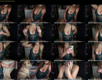 funcamkw — 25 minute Chaturbate female cam show recording, 720p, Jan 24, 2023
