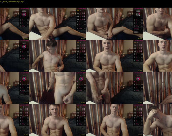 george_fflo — 52 minute Chaturbate male cam show recording, 720p, Jan 23, 2023