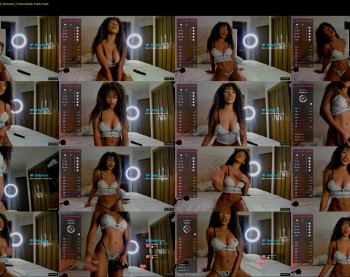 gia_curly — 57 minute Chaturbate female cam show recording, 1080p, Jan 23, 2023