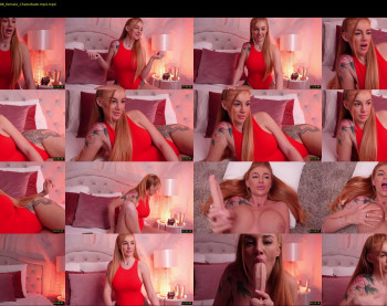 gingerellis — 64 minute Chaturbate female cam show recording, 1080p, Jan 24, 2023