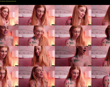gingerellis — 28 minute Chaturbate female cam show recording, 1080p, Jan 24, 2023