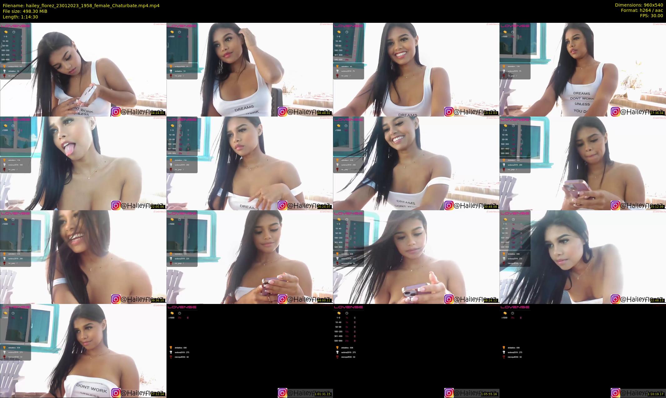 hailey_florez — 75 minute Chaturbate female cam show recording, 480p, Jan 23, 2023
