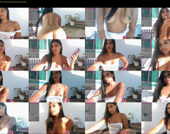 hailey_florez — 67 minute Chaturbate female cam show recording, 480p, Jan 23, 2023