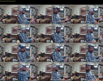 hardworkertn — 30 minute Chaturbate male cam show recording, 720p, Jan 24, 2023