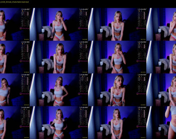 heathimogene — 6 minute Chaturbate female cam show recording, 1080p, Jan 24, 2023
