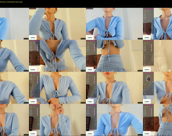 hee_jin — 55 minute Chaturbate female cam show recording, 1080p, Jan 23, 2023