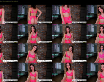 helenchristensen — 56 minute Chaturbate female cam show recording, 1080p, Jan 23, 2023