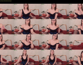 hell_l0ve — 54 minute Chaturbate female cam show recording, 1080p, Jan 23, 2023