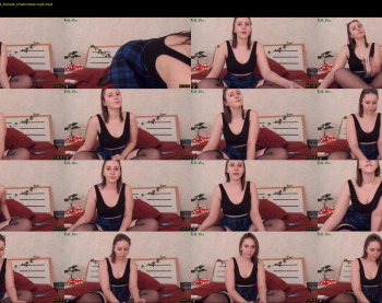 hell_l0ve — 54 minute Chaturbate female cam show recording, 1080p, Jan 23, 2023