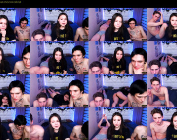 hizgi — 63 minute Chaturbate couple cam show recording, 720p, Jan 23, 2023