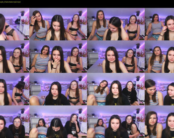 hizgi — 40 minute Chaturbate couple cam show recording, 720p, Jan 23, 2023