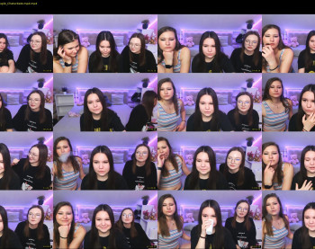 hizgi — 22 minute Chaturbate couple cam show recording, 720p, Jan 23, 2023