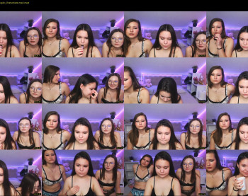 hizgi — 11 minute Chaturbate couple cam show recording, 720p, Jan 23, 2023