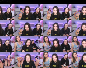 hizgi — 11 minute Chaturbate couple cam show recording, 720p, Jan 23, 2023