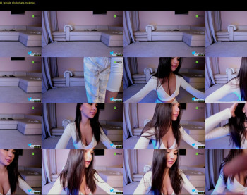 hollyextra — 54 minute Chaturbate female cam show recording, 1080p, Jan 23, 2023