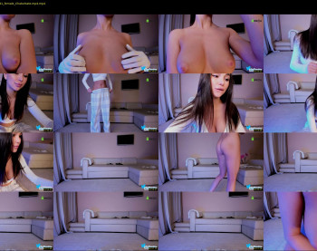 hollyextra — 57 minute Chaturbate female cam show recording, 1080p, Jan 23, 2023