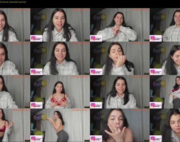 hot_chill__ — 36 minute Chaturbate female cam show recording, 1080p, Jan 23, 2023