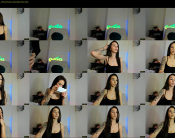 hotfallingdevil — 13 minute Chaturbate female cam show recording, 1080p, Jan 23, 2023