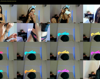 hotfallingdevil — 50 minute Chaturbate female cam show recording, 1080p, Jan 23, 2023