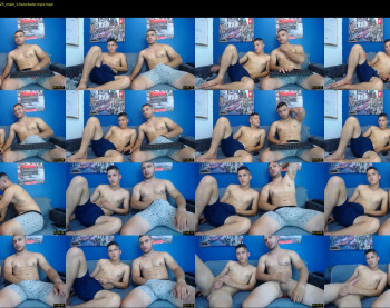 hott_asses — 10 minute Chaturbate male cam show recording, 720p, Jan 24, 2023