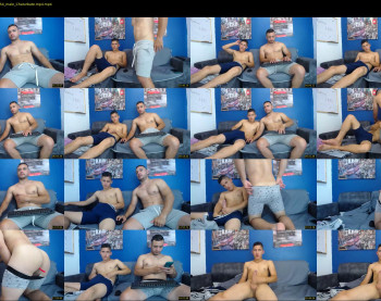 hott_asses — 24 minute Chaturbate male cam show recording, 720p, Jan 24, 2023