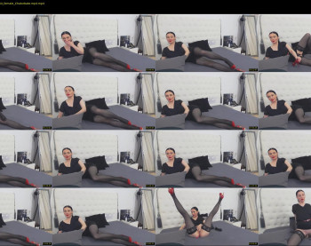 hottalina_ — 19 minute Chaturbate female cam show recording, 720p, Jan 23, 2023