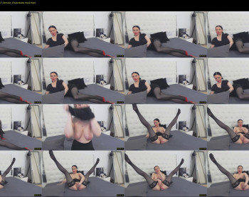 hottalina_ — 6 minute Chaturbate female cam show recording, 720p, Jan 23, 2023