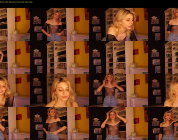 idontlikeguccibelts — 55 minute Chaturbate female cam show recording, 1080p, Jan 23, 2023