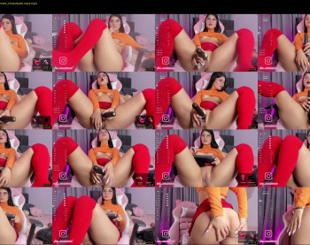 imlis — 54 minute Chaturbate female cam show recording, 1080p, Jan 23, 2023