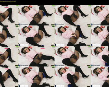 islanublar — 54 minute Chaturbate female cam show recording, 1080p, Jan 23, 2023