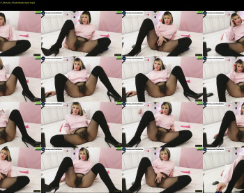 islanublar — 22 minute Chaturbate female cam show recording, 1080p, Jan 23, 2023