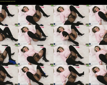 islanublar — 54 minute Chaturbate female cam show recording, 1080p, Jan 23, 2023