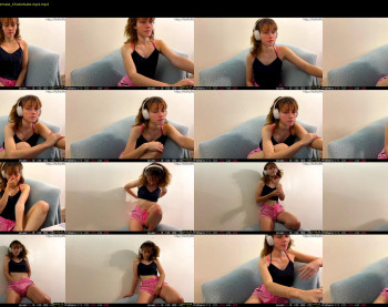 its_lily — 59 minute Chaturbate female cam show recording, 720p, Jan 23, 2023