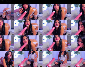 ivy_li — 7 minute Chaturbate female cam show recording, 1080p, Jan 23, 2023