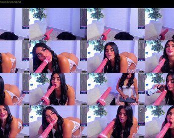 ivy_li — 56 minute Chaturbate female cam show recording, 1080p, Jan 23, 2023