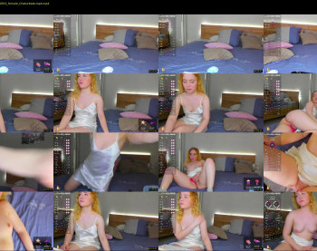 janice_sweet — 54 minute Chaturbate female cam show recording, 1080p, Jan 23, 2023