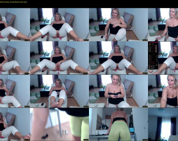 jaqueline88 — 45 minute Chaturbate female cam show recording, 720p, Jan 23, 2023