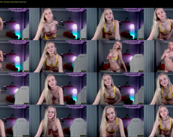 jessica_rays — 92 minute Chaturbate couple cam show recording, 720p, Jan 24, 2023